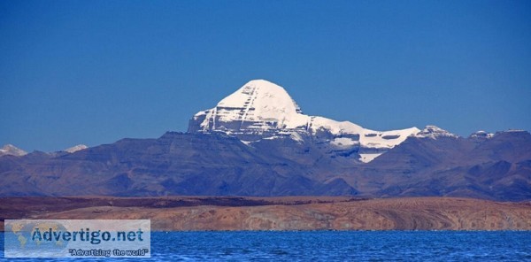 Kailash parikrama