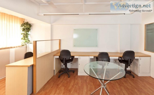 office Space for Bigger Teams at Vittal Mallya
