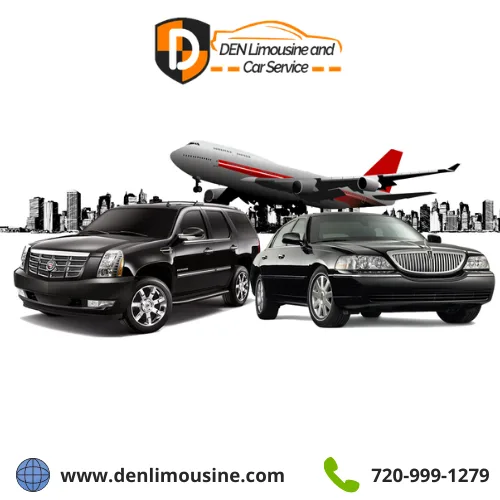 Best Luxury Airport Transportation Service in Denver