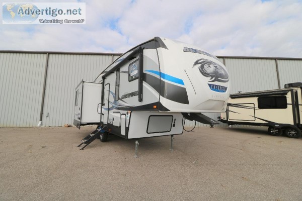 2019 FOREST RIVER ARCTIC WOLF 285DRL4 DO NOT WAIT ON THIS ONE SA