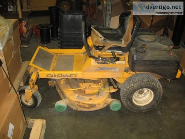 Cub Cadet Zero Turn 44&quot