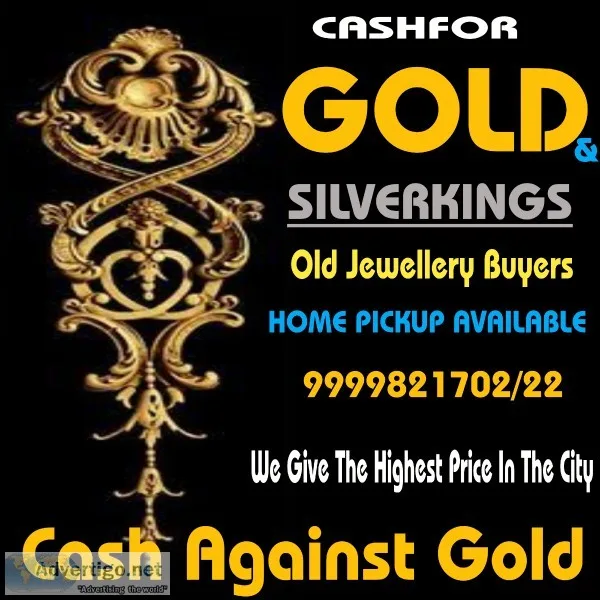 Old Gold for cash in Delhi NCR