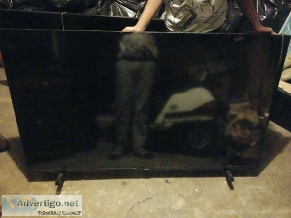 65" smart tv
