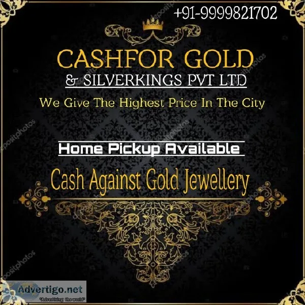 Sellings Silver in Faridabad