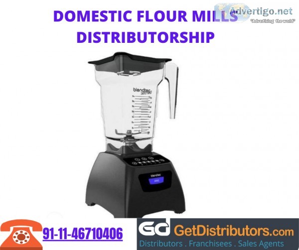 Domestic Flour Mills Distributorship