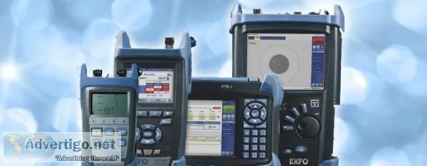 SPI Engineers is an Authorized Distributor of EXFO in Delhi