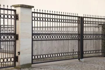 Slat Gates and Fencing Perth- With 2 Year Quality Work Guarantee