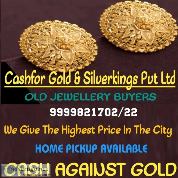 Purchase precious gold