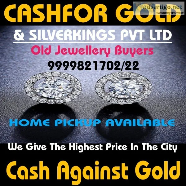 Silver bar for cash in Green bagh