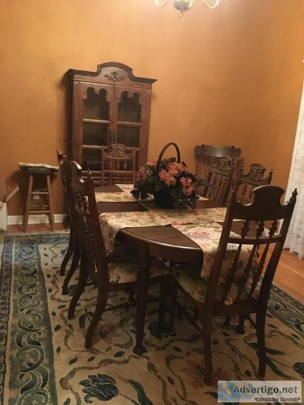 Dining room set