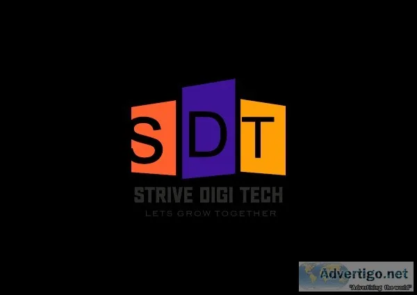 Facebook Marketing Company in Chandigarh Strive Digi tech