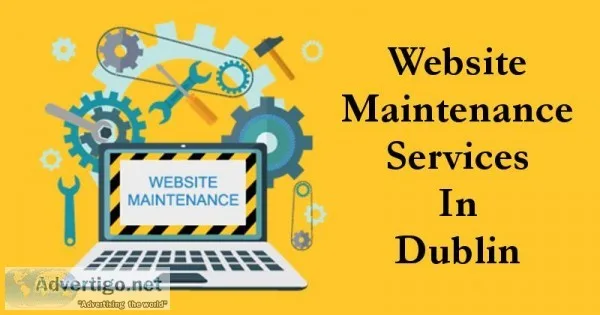 Website Maintenance Services in Dublin