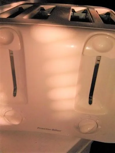 Proctor Silex 4 Slice Toaster Excellent Condition JUST 15
