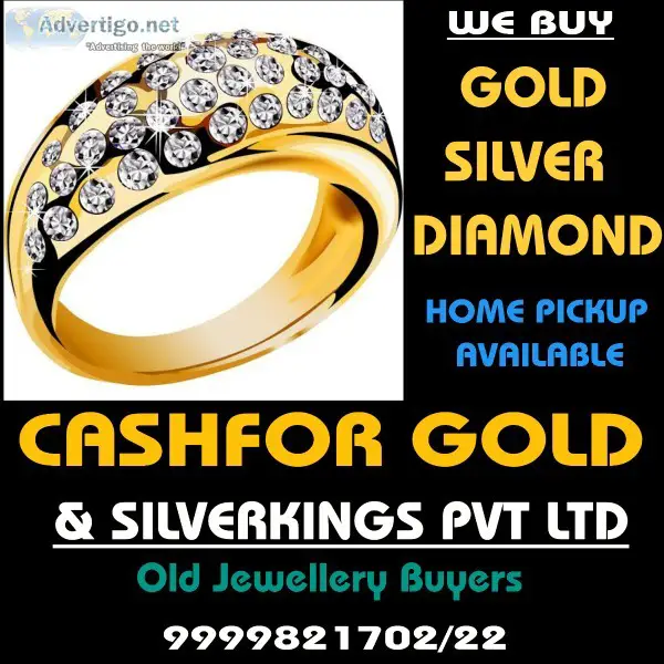 Silver Buyer In Khirki Extension