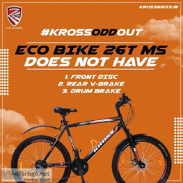Best hybrid bicycle in india
