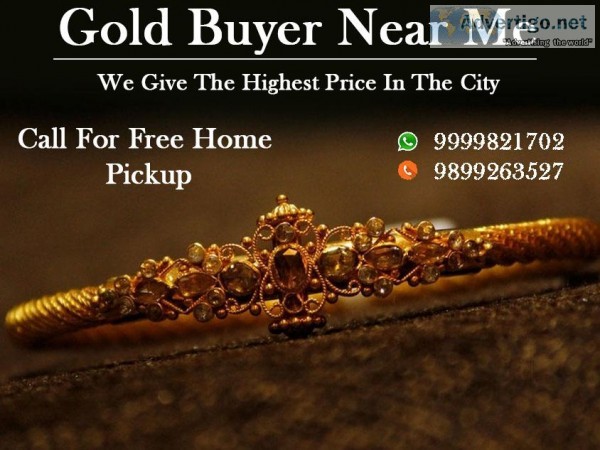 Get Instant Cash For Gold In Laxmi Nagar