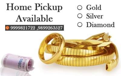 Gold for Cash in Noida