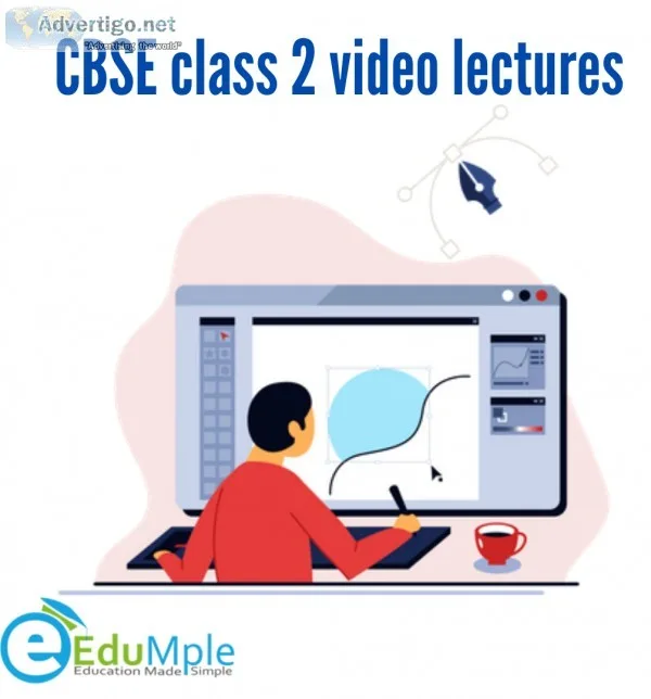 CBSE class 2 video lectures