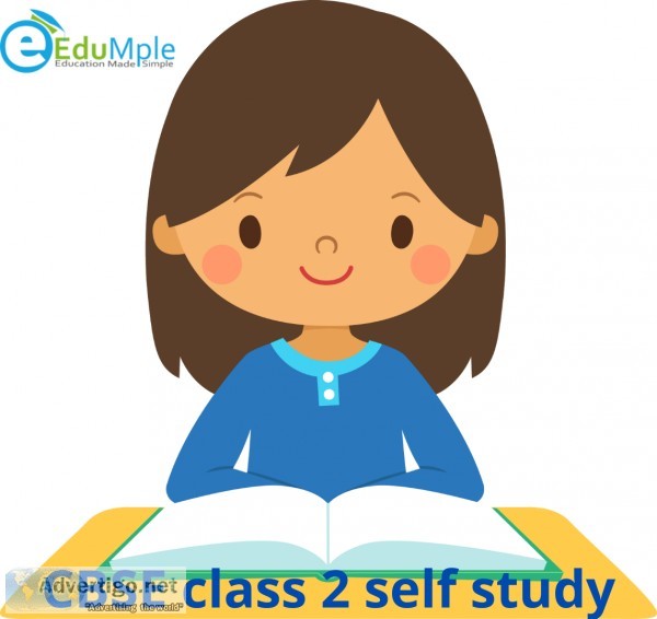 CBSE class 2 self study