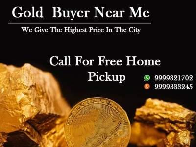 Sell Gold Jewelry in Malviya Nagar Delhi