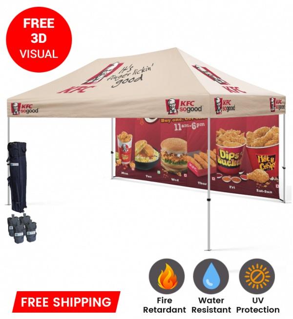 Great Prices on Pop Up Canopy - High Quality and Durable Tents -