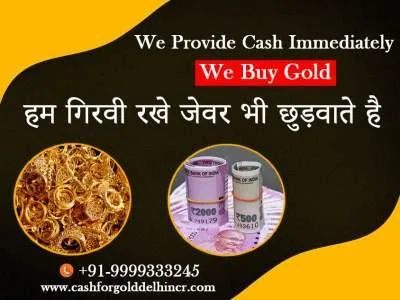 Scrap Gold Buyer in Civil Lines Delhi