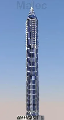 Tower design layout