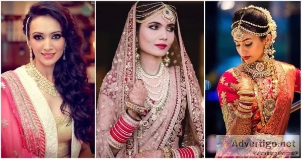 Best Bridal Makeup In Mumbai