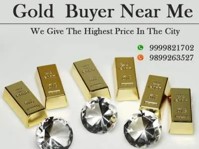 Gold Buyer Near Me in Shivalik Malviya Nagar Delhi