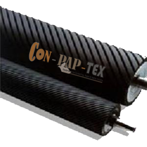Scroll Rolls  Stainless Steel Rolls