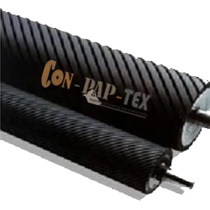 Scroll Rolls  Stainless Steel Rolls