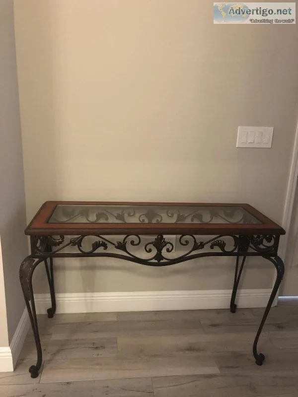 Entry table