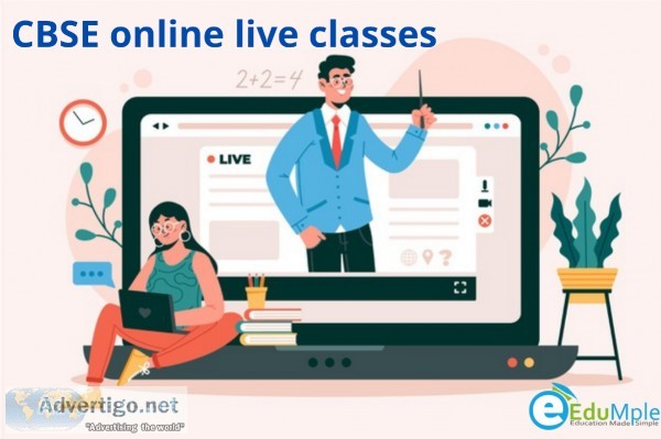 CBSE online live classes