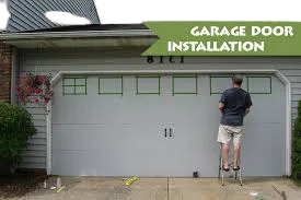 Garage Door Installation Company Baltimore  Just Rite Equipment
