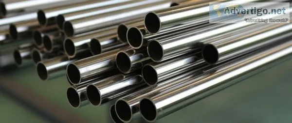 STAINLESS STEEL 304 ELECTROPOLISHED PIPES AND TUBES