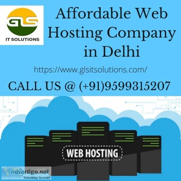 Affordable Web Hosting Company in Delhi