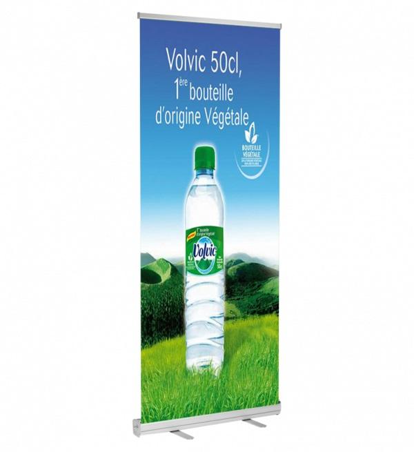 Banner Stands for Trade Shows and Events - Branded Canopy Tents