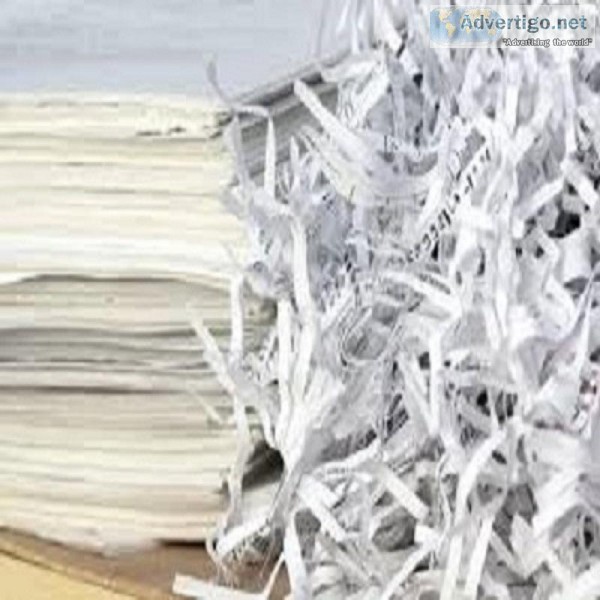 Shred Paper
