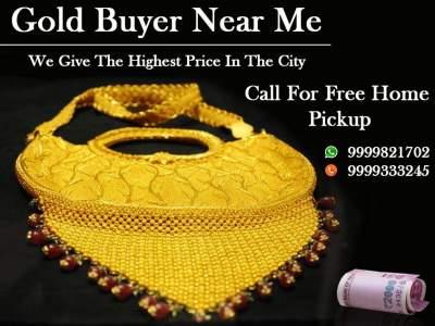 Trusted Gold Buyer in Vasant Vihar Delhi