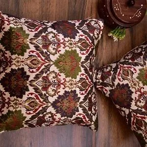 Shop Handcrafted Cotton Dohar In India  Nomadicweaves.com