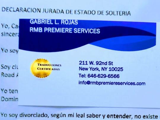 LEGALIZACIONES Y APOSTILLA DE DECLARACIONES JURADAS DE SOLTER&Ia