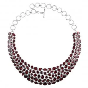 Wholesale Garnet Jewelry