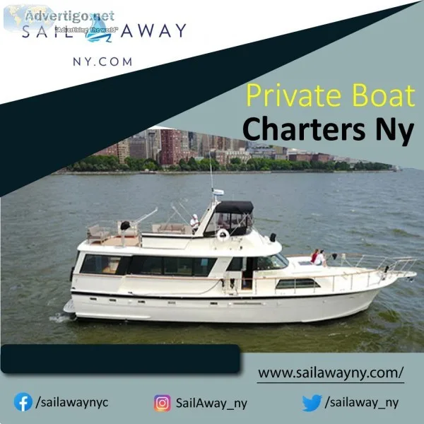 Private Boat Charters NY