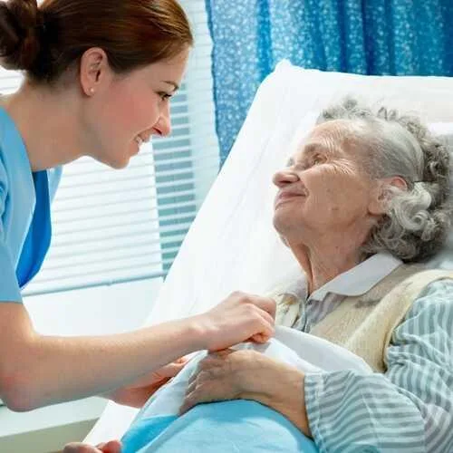 Female Attendant for Home Care