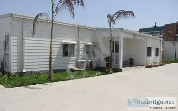 EPACK Prefab - Prefabricated Building Manufacturers