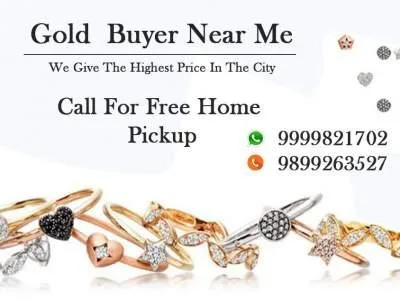 Cash against Gold in Ajmeri Gate Delhi