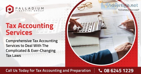 Accounting Services For Local Enterprises In Perth