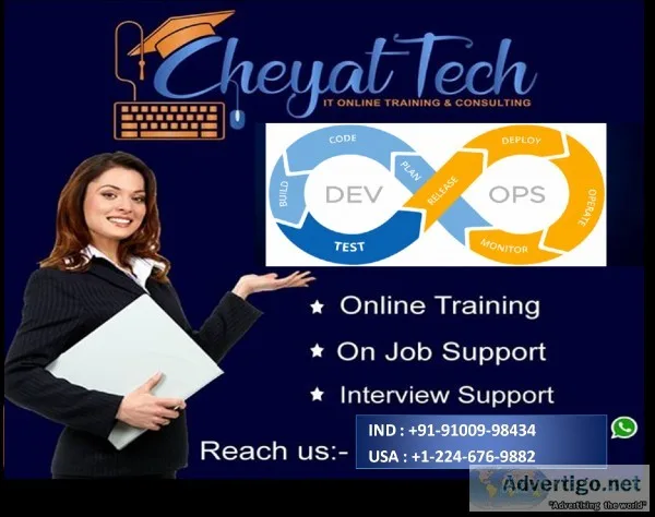 devops online training by cheyat tech