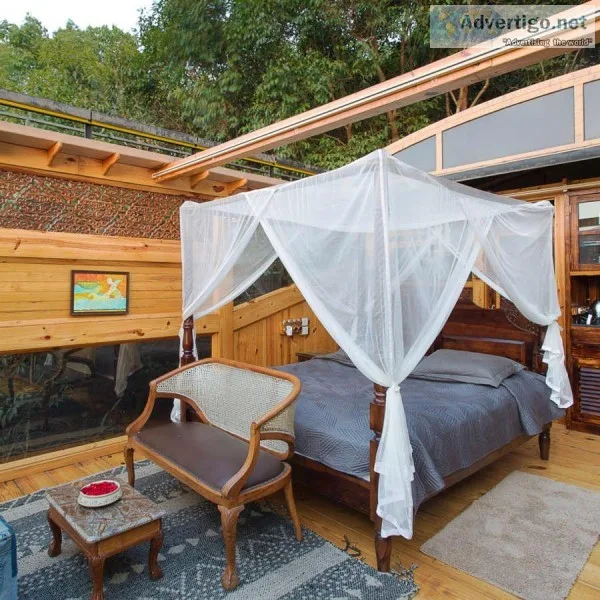 Resort in Lonavala With Private Plunge Pool