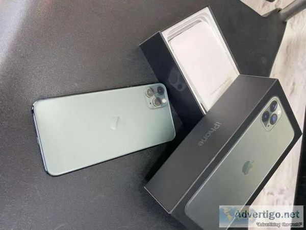 Apple iPhone 11 Pro max 512gb